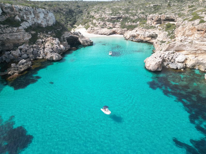 Mallorca: Caló des Moro and Cala Marmols Boat Tour - Quick Reasons This Tour Works