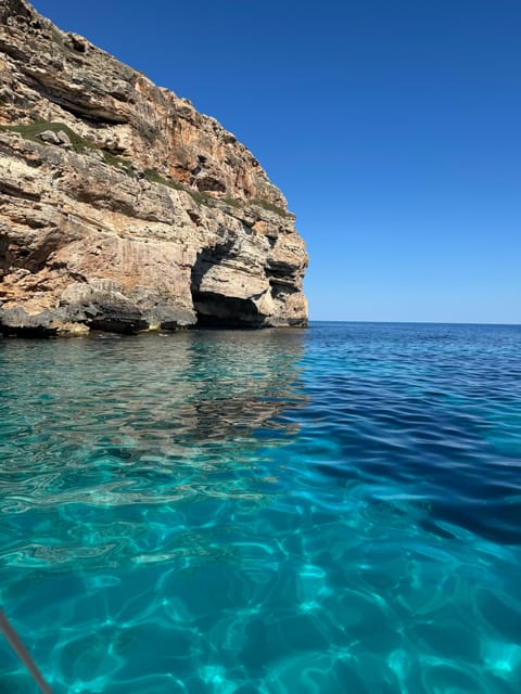 Mallorca: Caló des Moro and Cala Marmols Boat Tour - Caló des Moro Snorkeling: The First Big Swim Stop