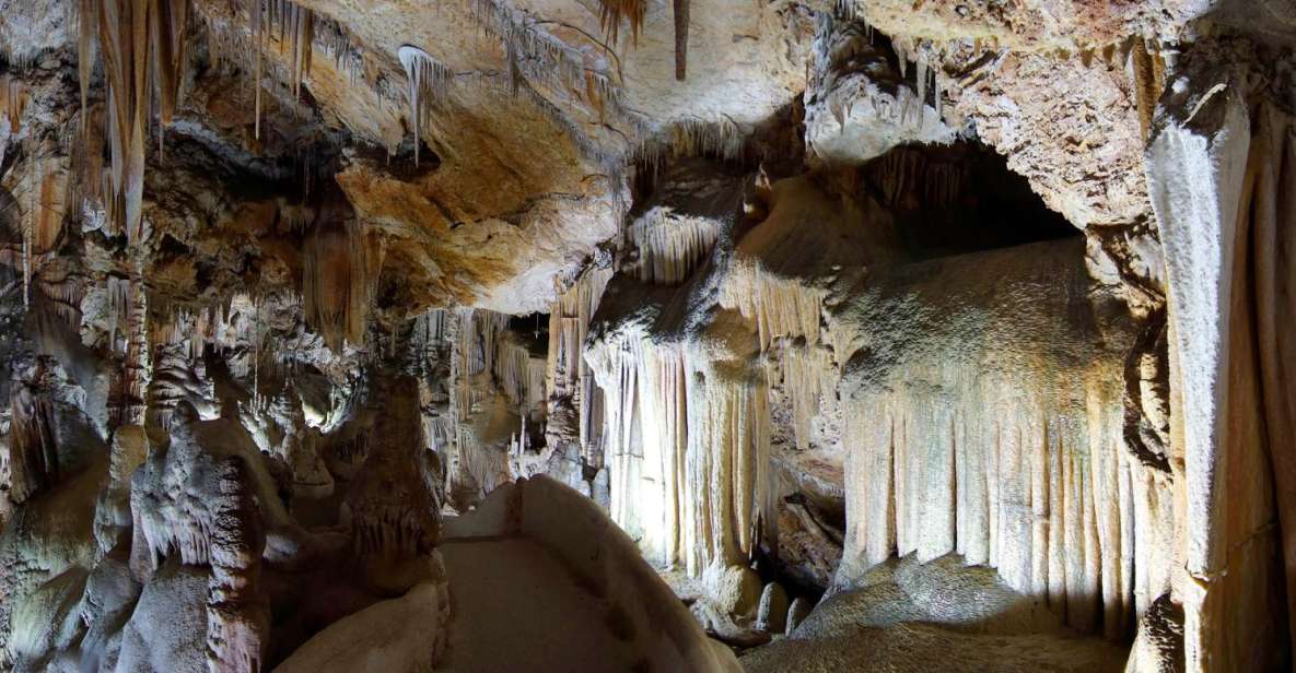 Mallorca: Campanet Caves Entry Ticket - Key things to know before you go