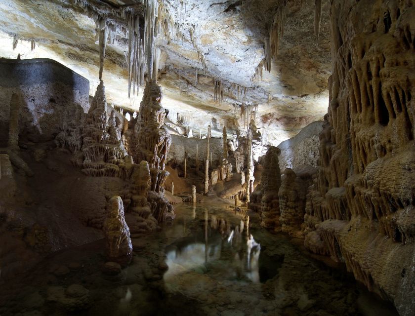 Mallorca: Campanet Caves Entry Ticket - Serra de Tramuntana context: why the cave ties into UNESCO