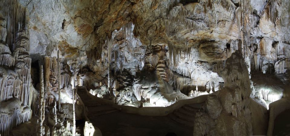 Mallorca: Campanet Caves Entry Ticket - Timing and crowd reality: how to avoid feeling rushed