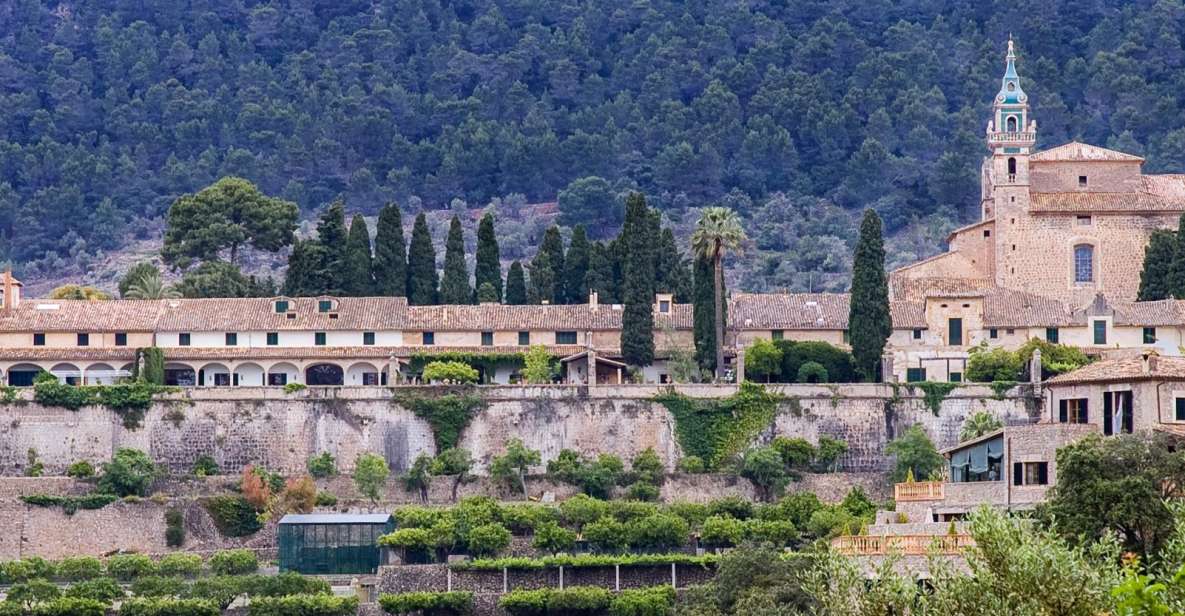 Mallorca: Carthusian Monastery Valldemossa Entrance Ticket - Key highlights worth your time