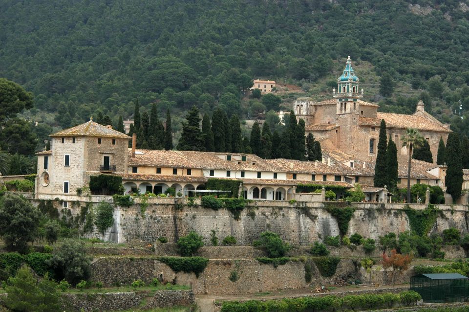 Mallorca: Carthusian Monastery Valldemossa Entrance Ticket - Valldemossa monastery: why this entrance ticket feels like a mini journey