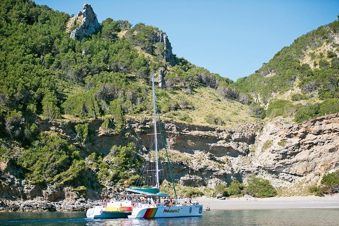 Mallorca Catamaran Cruise with Scenic Views and BBQ Lunch - Boarding the Anacaona: the 5-hour rhythm (and why it works)