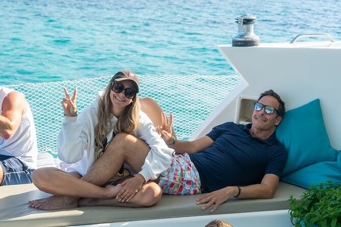 Mallorca Catamaran Small Group Cruise with Tapas 4-hours - Key highlights before you book