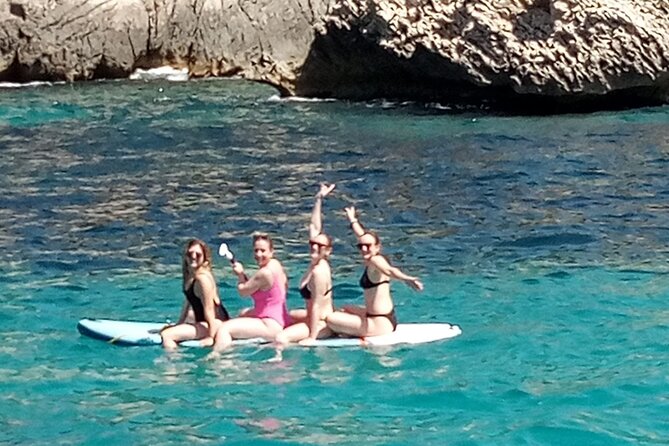 Mallorca Catamaran Small Group Cruise with Tapas 4-hours - Mallorca catamaran value: what you get in 4 hours