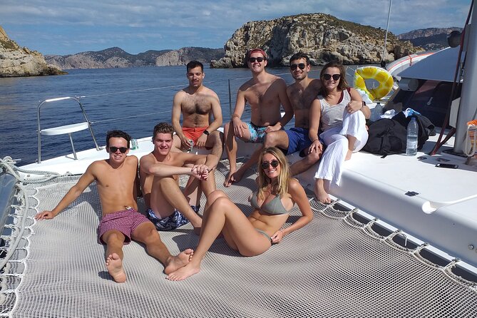 Mallorca Catamaran Small Group Cruise with Tapas 4-hours - Homemade tapas: what’s served and how dietary needs work