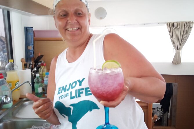 Mallorca Catamaran Small Group Cruise with Tapas 4-hours - Price and what makes it feel fair