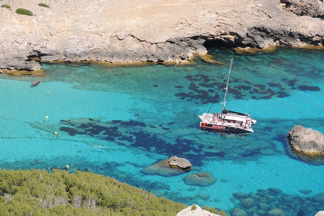 Mallorca Catamaran Tour in the Bay of Pollensa - Key points before you go