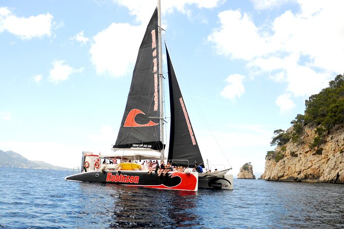 Mallorca Catamaran Tour in the Bay of Pollensa - Formentor Beach: where the day turns memorable