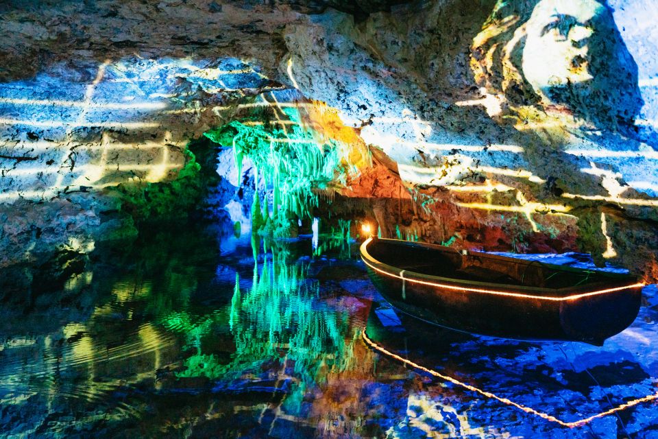 Mallorca: Caves of Drach Day Trip & Optional Caves of Hams - FAQ