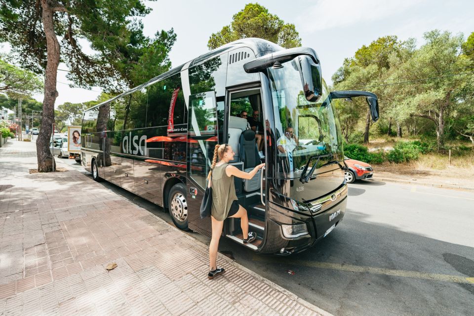 Mallorca: Caves of Drach Day Trip & Optional Caves of Hams - Optional Full-Day Upgrade: Caves of Hams + Porto Cristo Time