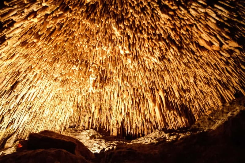 Mallorca: Caves of Drach Tour from the North with Boat Trip - Entering the Caves of Drach: what the 300 steps really mean