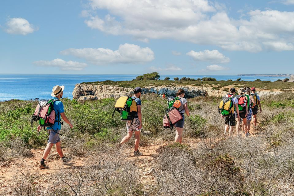 Mallorca: Cova des Coloms Caving Trip with Hotel Transfer - The swim out to the cave: 300 meters and a calm-water plan