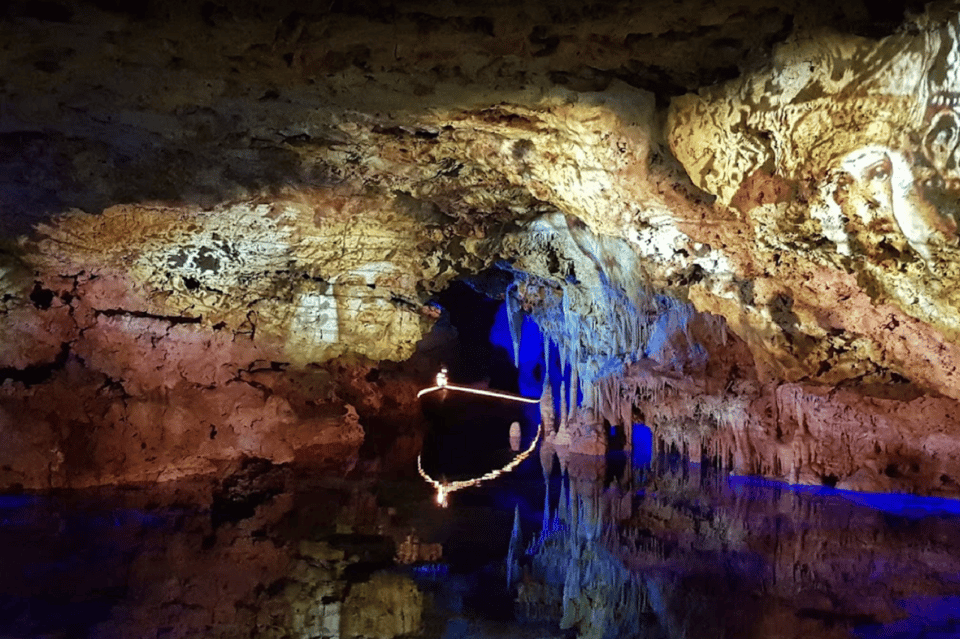 Mallorca: Day Trip to Caves of Hams & Optional Dinosaurland - Caves of Hams: What You’ll See Underground