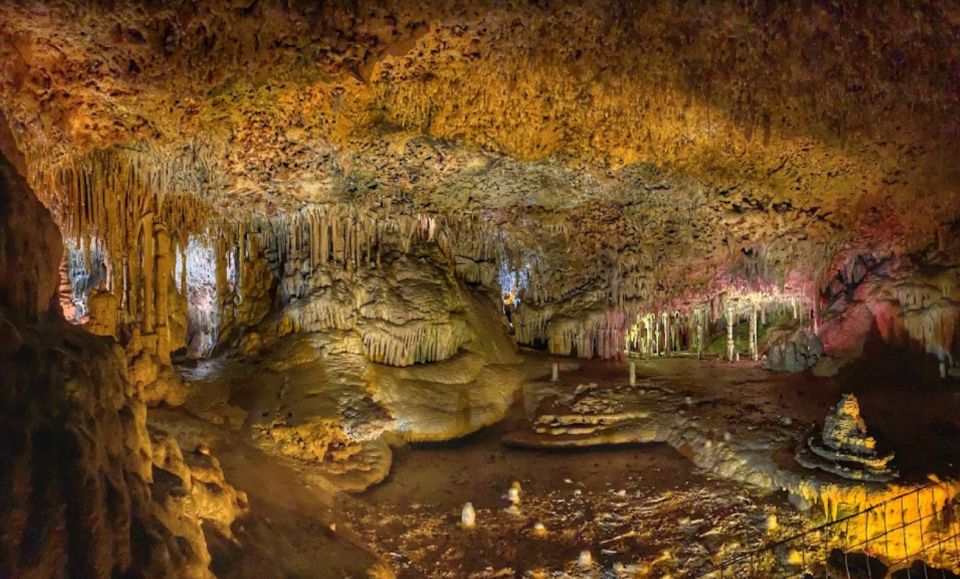 Mallorca: Day Trip to Caves of Hams & Optional Dinosaurland - Dinosaurland on Thursdays: Worth It or Just Extra?