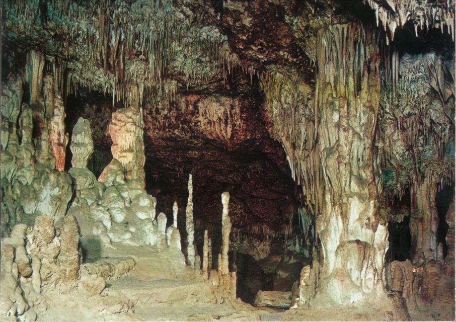 Mallorca: Day Trip to Caves of Hams & Optional Dinosaurland - How Long Each Part Really Takes