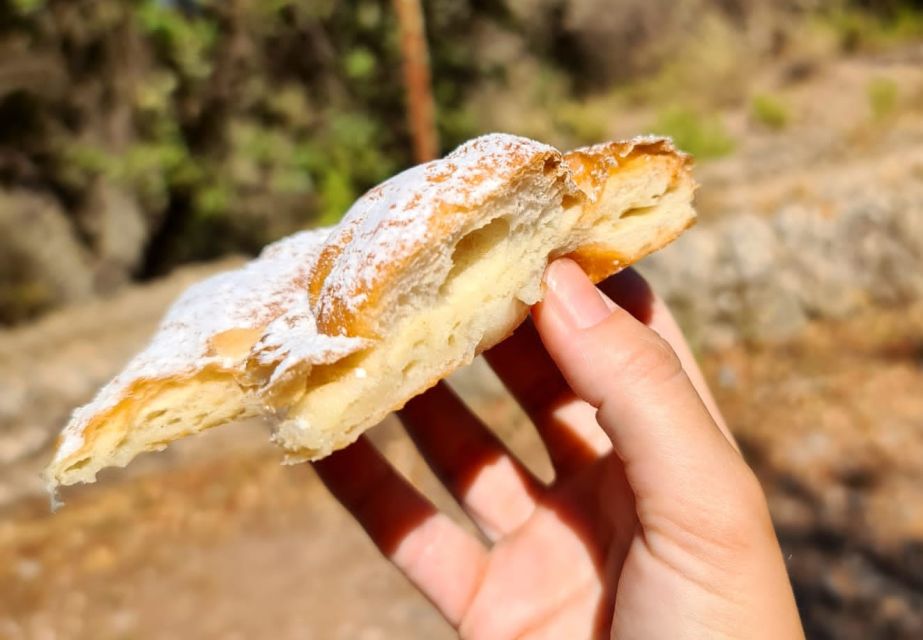 Mallorca: Day Trip to Hidden Gems of Tramuntana with Lunch - Pa amb Oli lunch and Gató: the flavors of Mallorca, done right