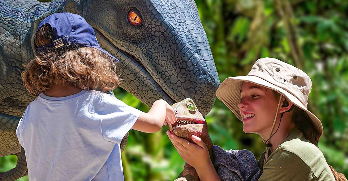 Mallorca: Dinosaurland and Caves of Hams Combined Ticket - Key Things You’ll Notice