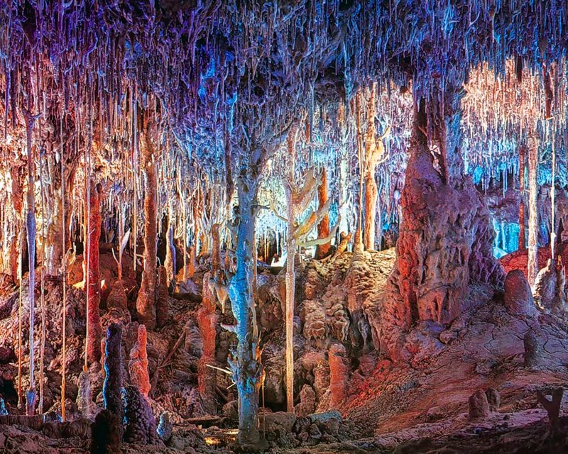 Mallorca: Dinosaurland and Caves of Hams Combined Ticket - A One-Hour Cave Walk and a One-Hour Dino Park Next Door