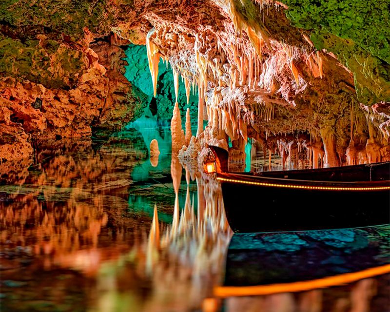Mallorca: Dinosaurland and Caves of Hams Combined Ticket - Round Cave Botanical Garden and Mallorca’s Native Birds
