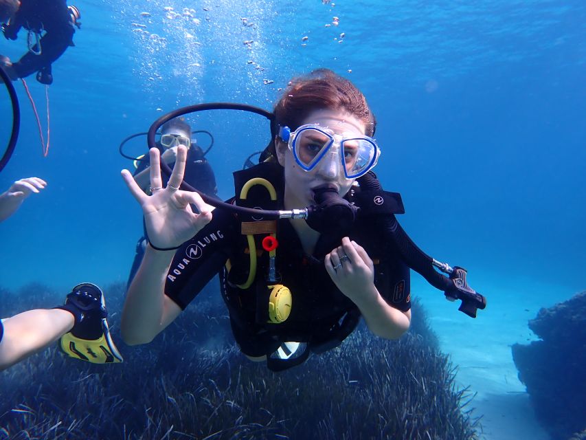 Mallorca: Discover Scuba Diving for Beginners - A beginner-friendly Mallorca setup that keeps you calm