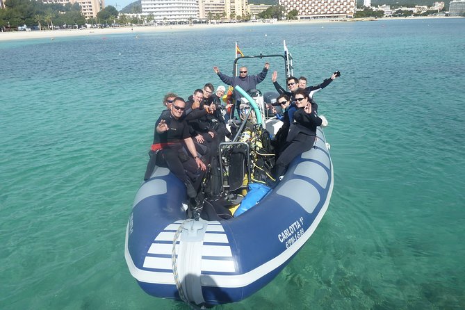 Mallorca: Discover Scuba Diving from the boat - Key things that make this Mallorca experience worth your time