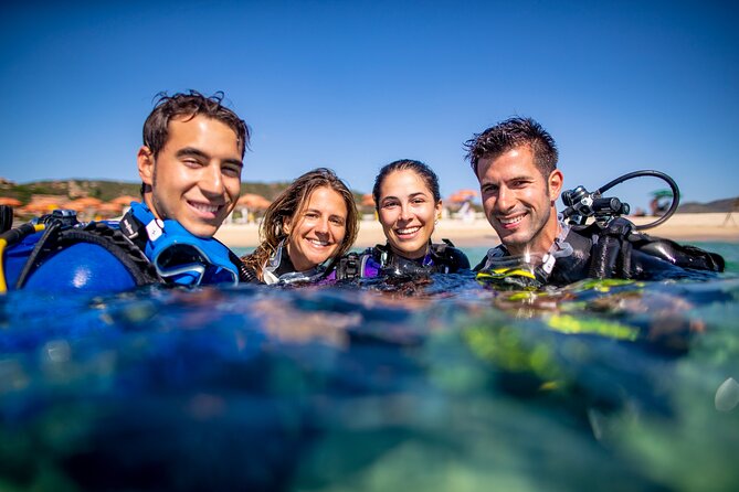 Mallorca: Discover Scuba Diving from the boat - Weather is the wildcard on the day