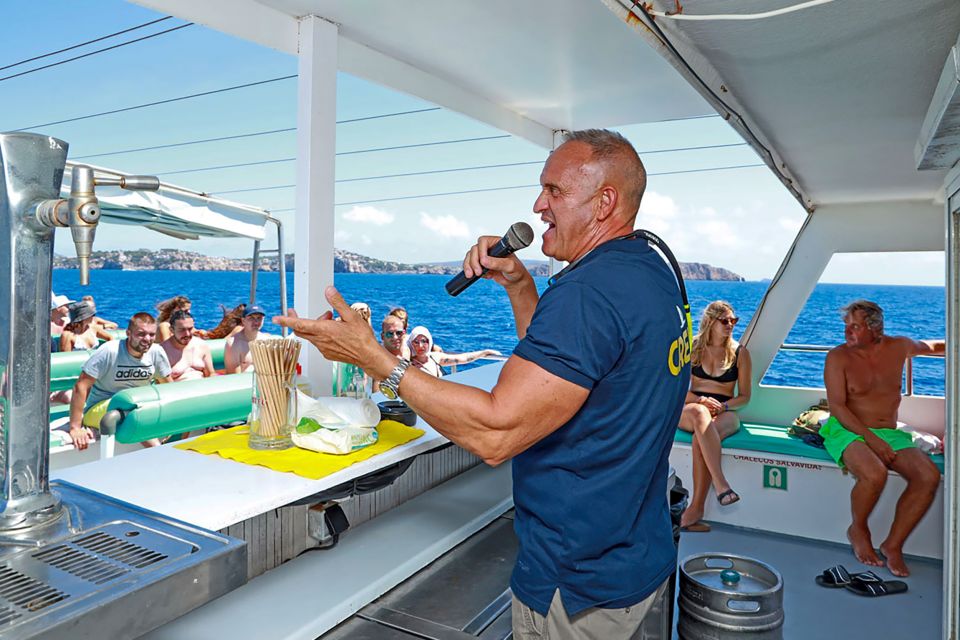 Mallorca: Dolphin Watching Cruise - Who should book this dolphin cruise (and who might skip it)