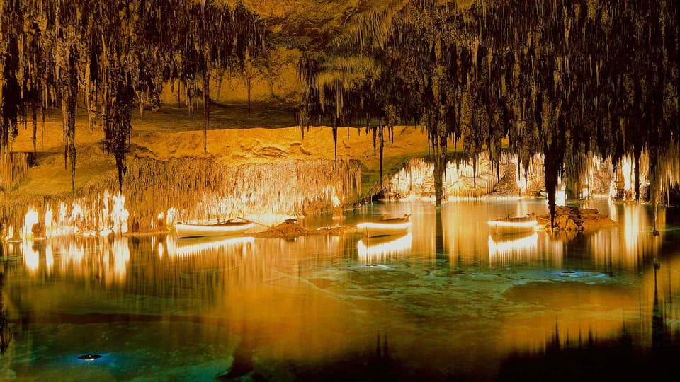 Mallorca: Drach and Hams Caves, and Porto Cristo Day Tour - Why This Cave Pairing Works in One Busy Mallorca Day