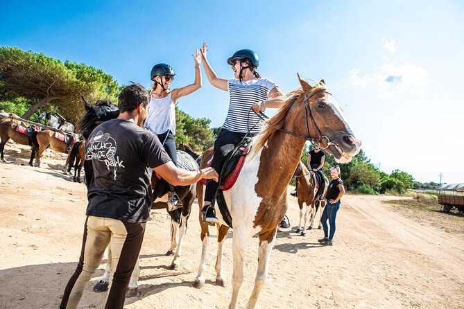 Mallorca Evening Tour: Horseback Riding, Dinner and Dance - A ranch in Son Serra de Marina: what makes this evening special