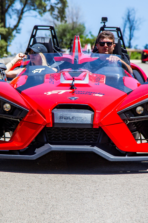 Mallorca: Formula Car and Buggy combo tour - Timing and stops: how the 2 hours really unfolds
