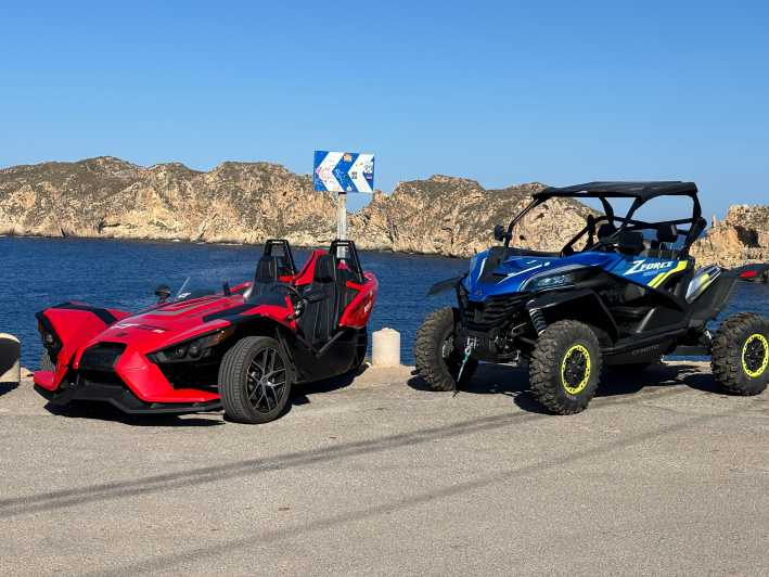 Mallorca: Formula Car and Buggy combo tour - Who this tour suits best (and who should skip)