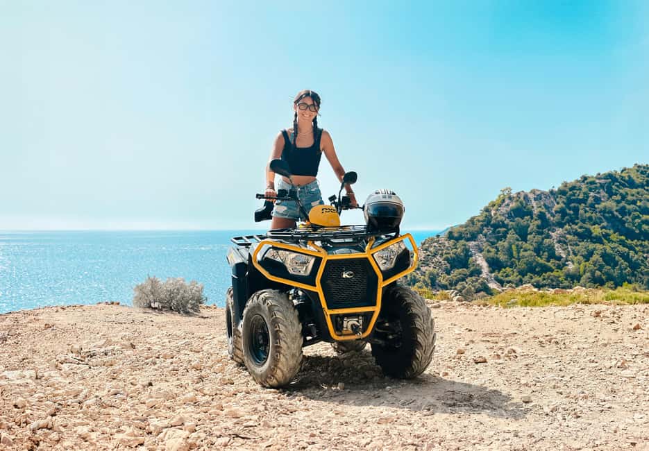 Mallorca : From Santa Ponsa - 3h Quad tour with guide - Quad Rules First: Why This Tour Feels Safer Than It Looks