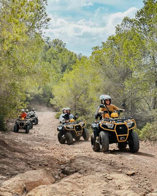 Mallorca : From Santa Ponsa - 3h Quad tour with guide - The Villages Part: Why the Human Scale Matters on a Quad Tour