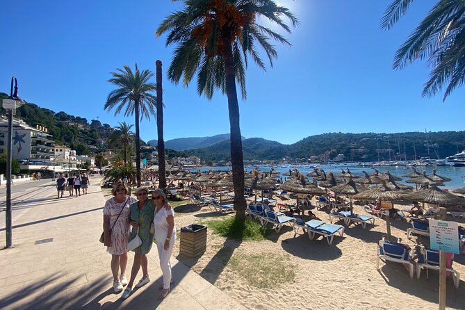 Mallorca Full-Day VIP Tour: Valldemossa, Deià & Sóller Experience - Deià: village beauty with a scenic drive between moments