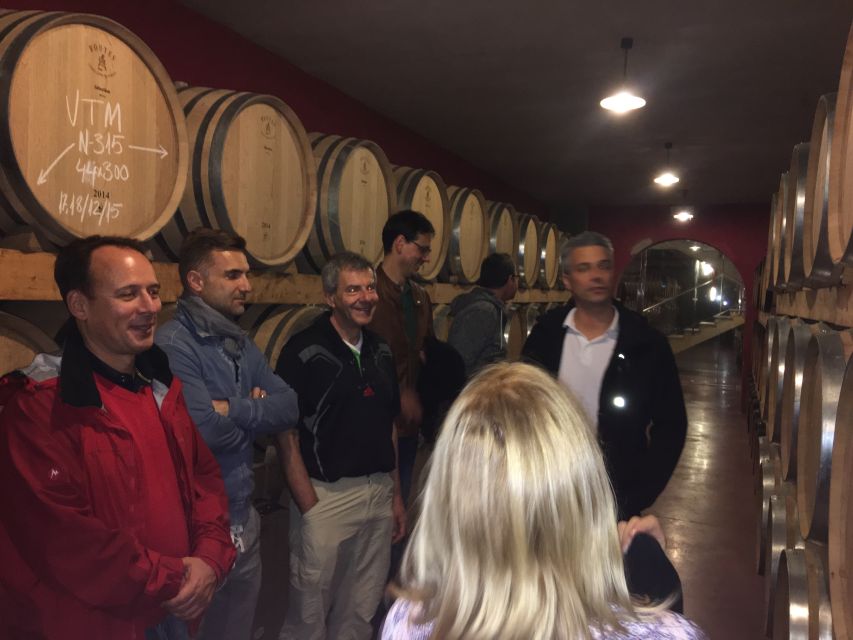 Mallorca: Full-Day Winery Small Group Tour - Vineyard #3: Exclusive Producer Stops and Award-Winning Bottles