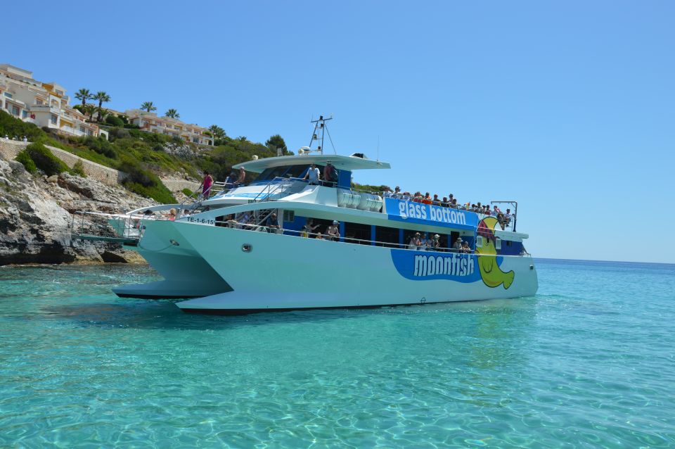 Mallorca: Glass-Bottom Catamaran Along the East Coast - Mallorca’s east-coast catamaran: what it’s really like