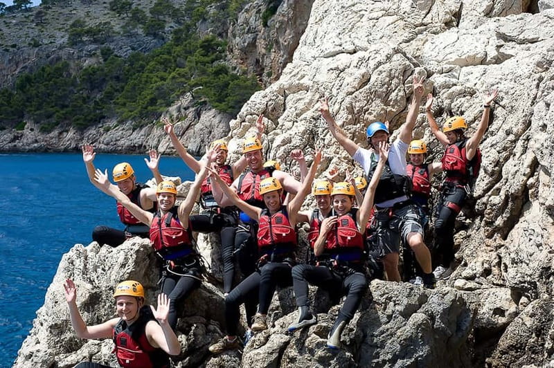 Mallorca Half-Day Coasteering Experience - Key highlights at a glance