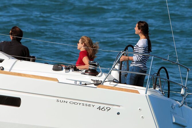 Mallorca Half Day Cruise on a Sailing Boat - Portopetro start: the easiest kind of “let’s go”