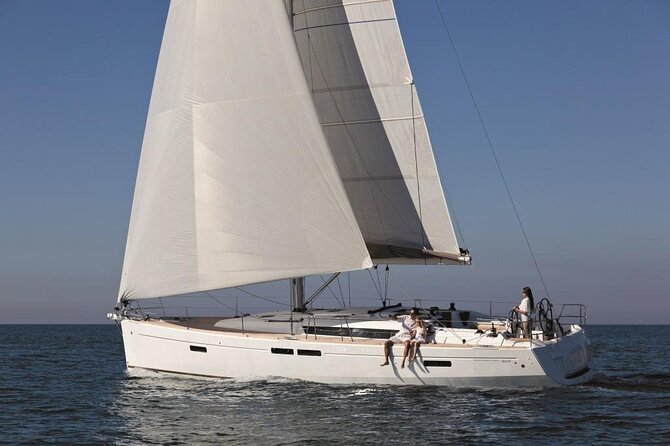 Mallorca Half Day Cruise on a Sailing Boat - Cala Llombards: 2 hours to turn off your phone