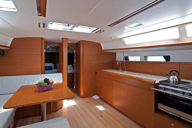 Mallorca Half Day Cruise on a Sailing Boat - The crew experience: hospitality with real competence