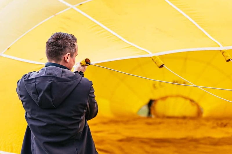 Mallorca: Hot Air Balloon Flight with Private Options - What to Bring (and What to Leave Behind)