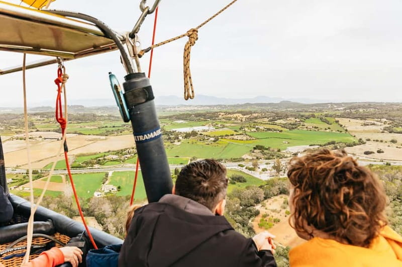 Mallorca: Hot Air Balloon Flight with Private Options - Mallorca Balloon Flight Basics: What You’re Really Booking