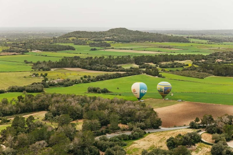 Mallorca: Hot Air Balloon Flight with Private Options - Landing Back at Base and Getting Your Flight Certificate