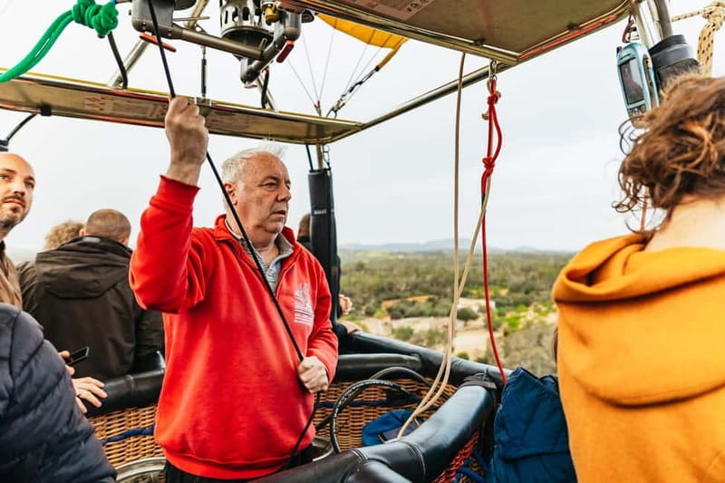 Mallorca: Hot Air Balloon Flight with Private Options - Private vs Shared Options: Choosing the Vibe You Want