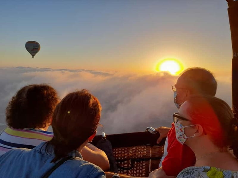 Mallorca: Hot Air Balloon Flight with Private Options - From the Globodromo Office to the Balloon Airport Near Manacor