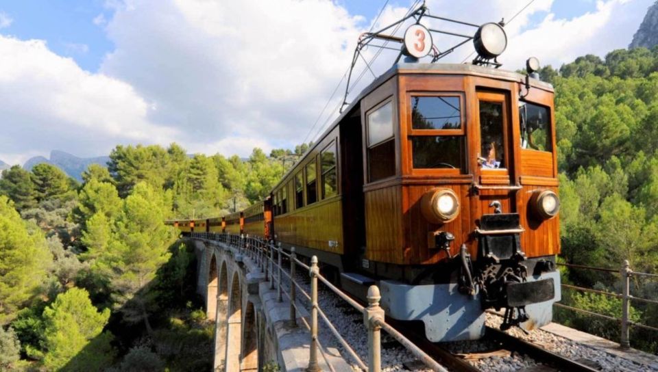 Mallorca: Island Tour with Boat, Train, and Hotel Transfer - The Value Play: What $120 Gets You Across Mallorca