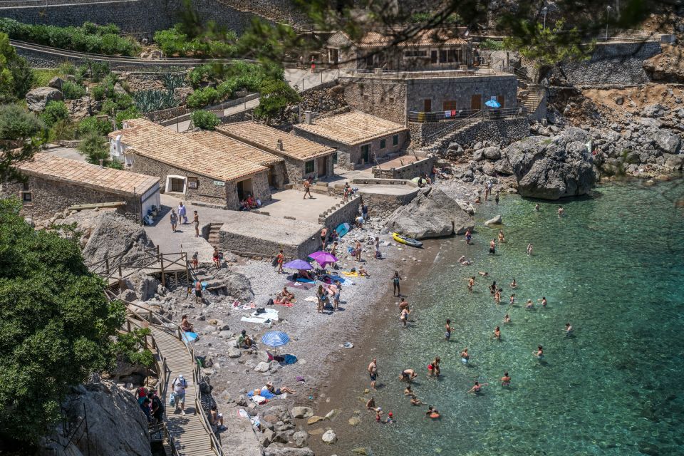 Mallorca: Island Tour with Boat, Tram & Train from the South - Key highlights worth aiming at