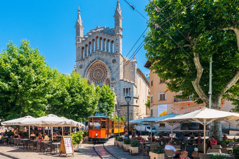 Mallorca: Island Tour with Boat, Tram & Train from the South - From pickup to timetable: how this multi-transport day really plays